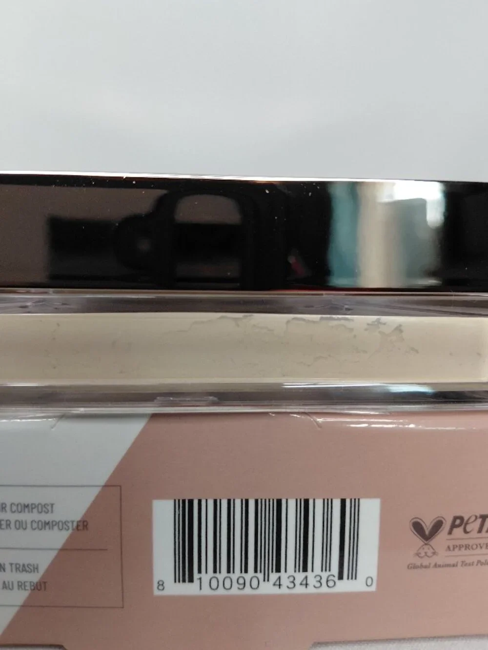 LYS Beauty - Triple Fix Translucent Loose Setting Powder in Resilience